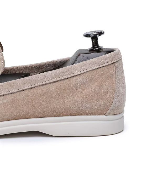 Velostra Luxe Chromura Loafers