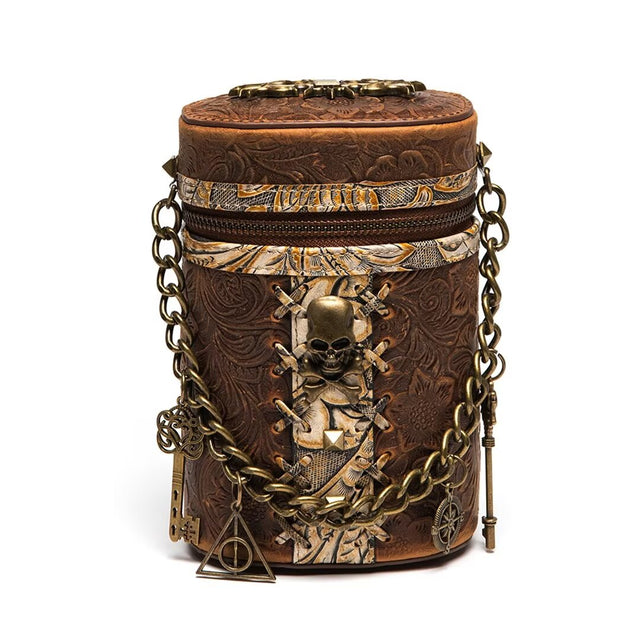 Serpatura Glam Crossbody Elegance