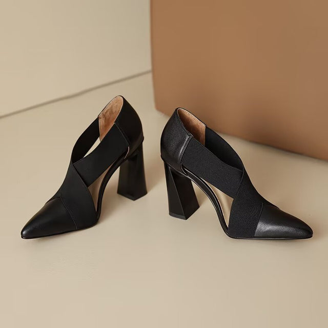 Glissantro Glimmer Heels