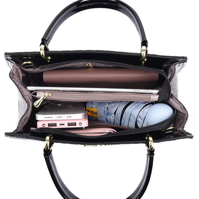 Ebonique Office Luxe Bag