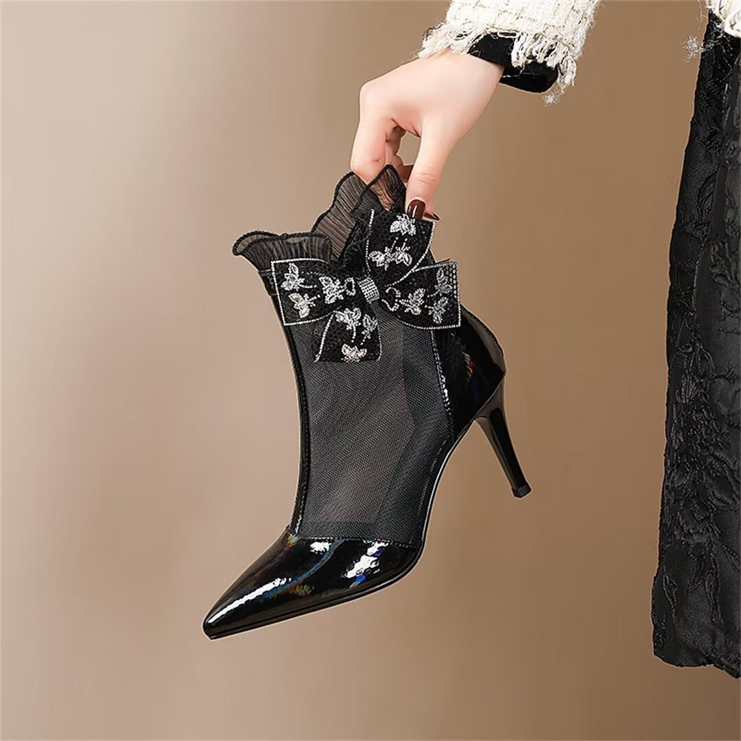 Marbelleve Fieralis Evening Boots