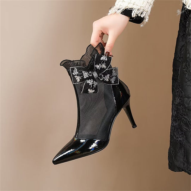 Marbelleve Fieralis Evening Boots