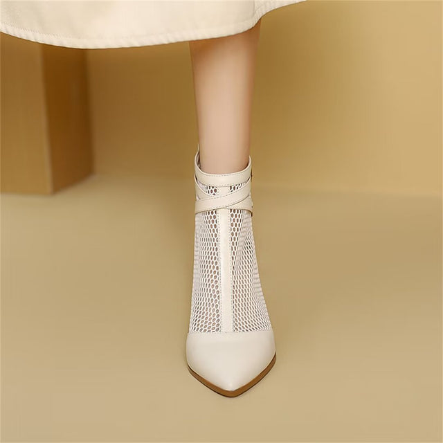 Serpatura Slip-On Ankle Boots