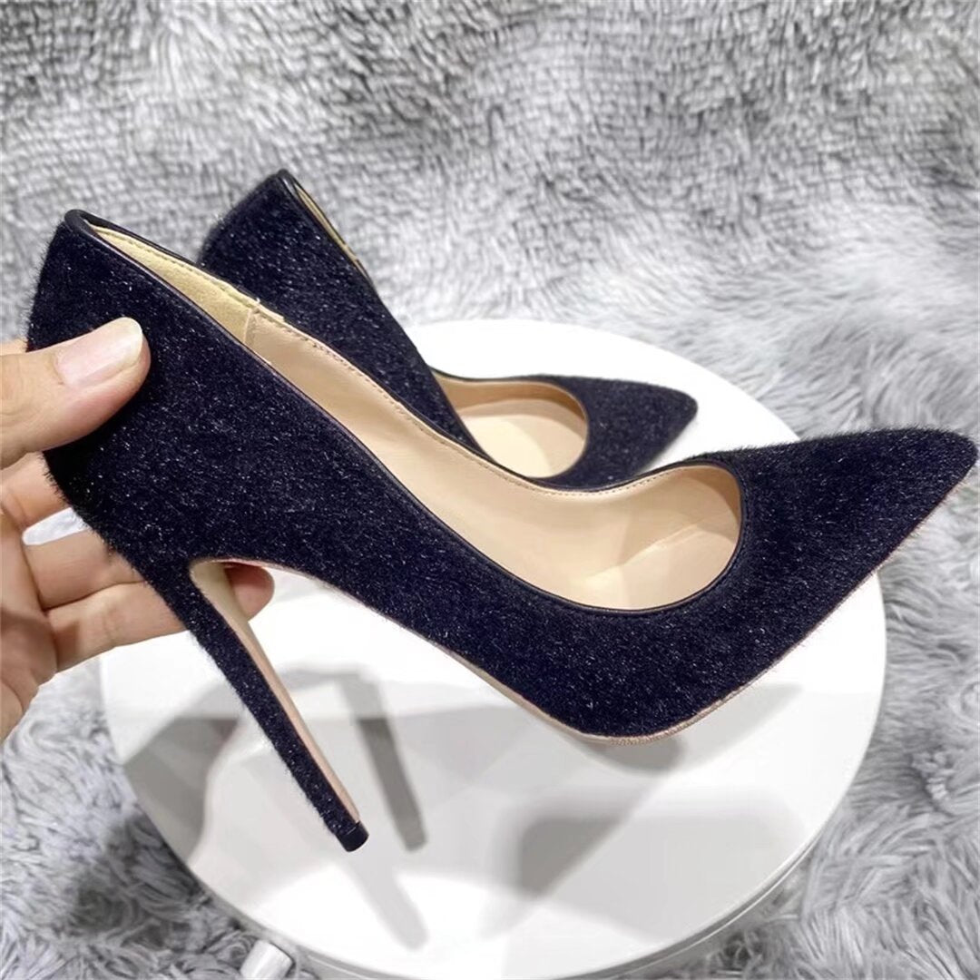 Veltique Glacienne Classic Heels