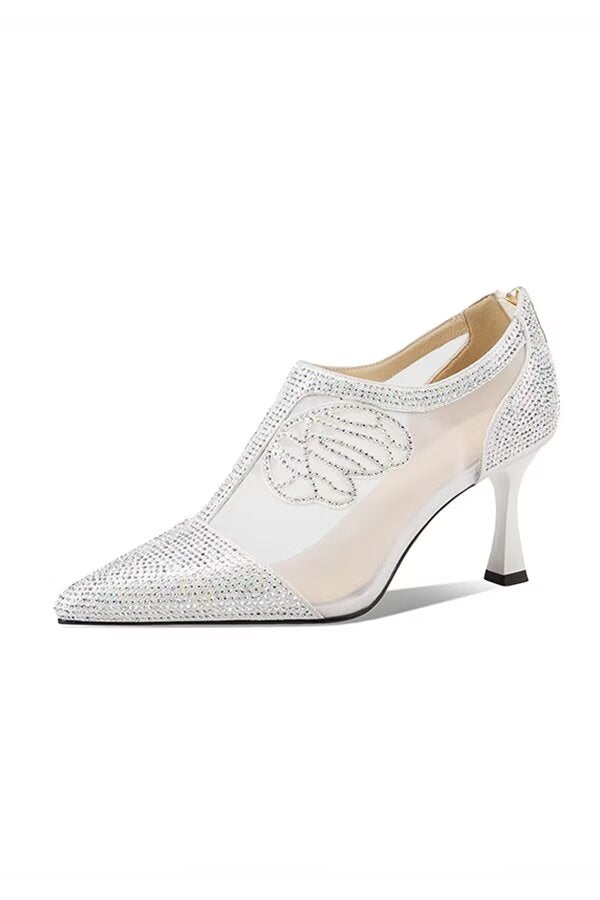 Soar in Sinuous Stride with Zephyra WingSoles