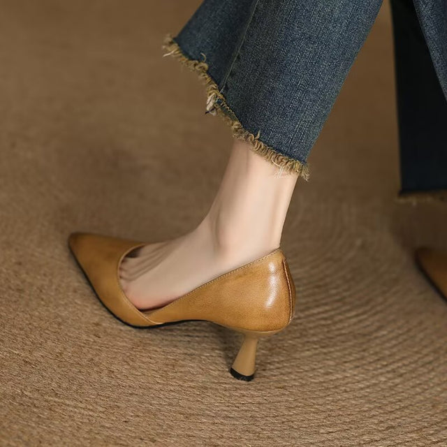 Enlevira Whisper Heels