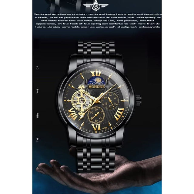 Serpatura Buckle Elegance Watch