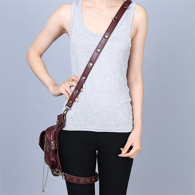 Aurnova Luxe Satchel by Veltrix