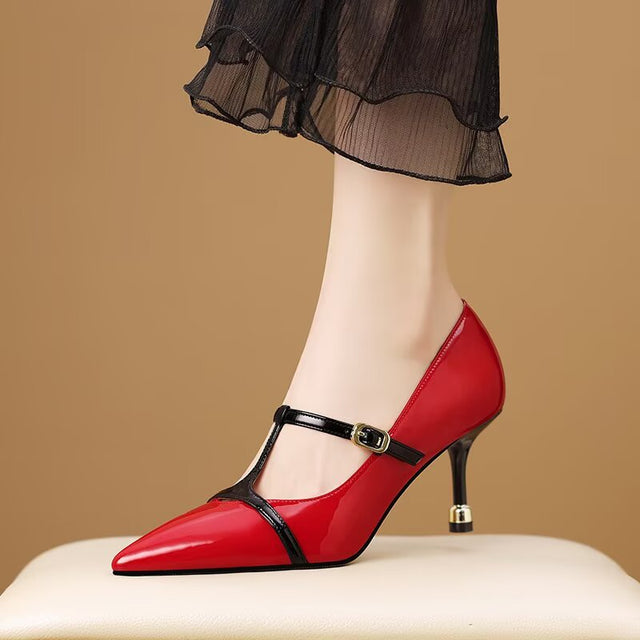 Sculptural Silhouette Dreamlike Stride