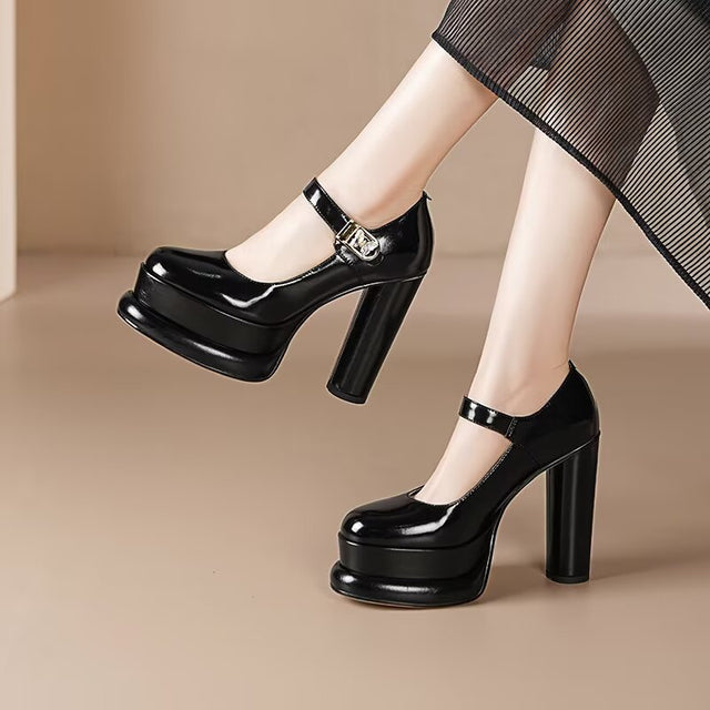 Cressanta Glint Heels
