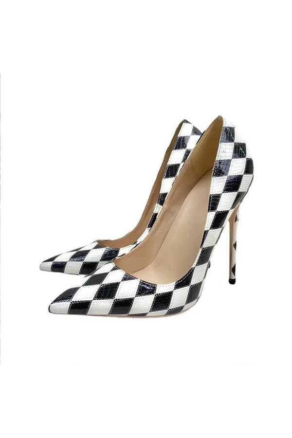 Serpatura Office Slip Heels