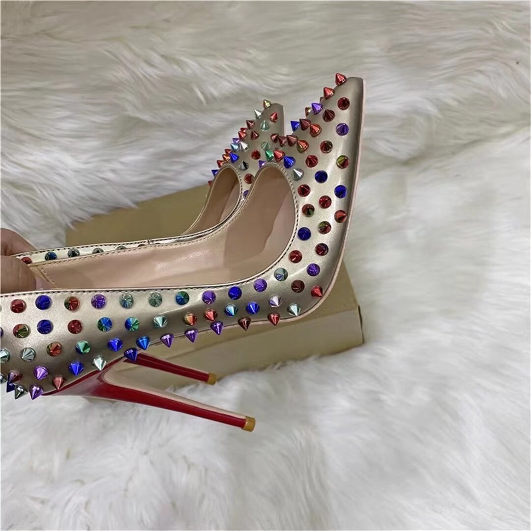 Diamoré Luxe Pumps
