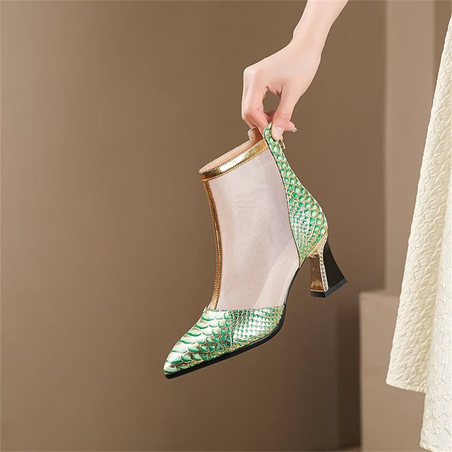 Fieralis Serpatura Event Boots