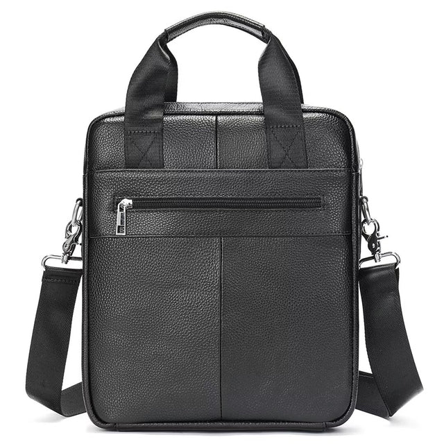 Ostranuxe Zipper Satchel