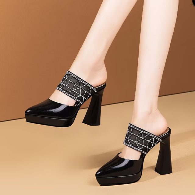 FlowCurva Stride High-Fashion Elevation