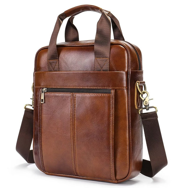 Ostranuxe Zipper Satchel