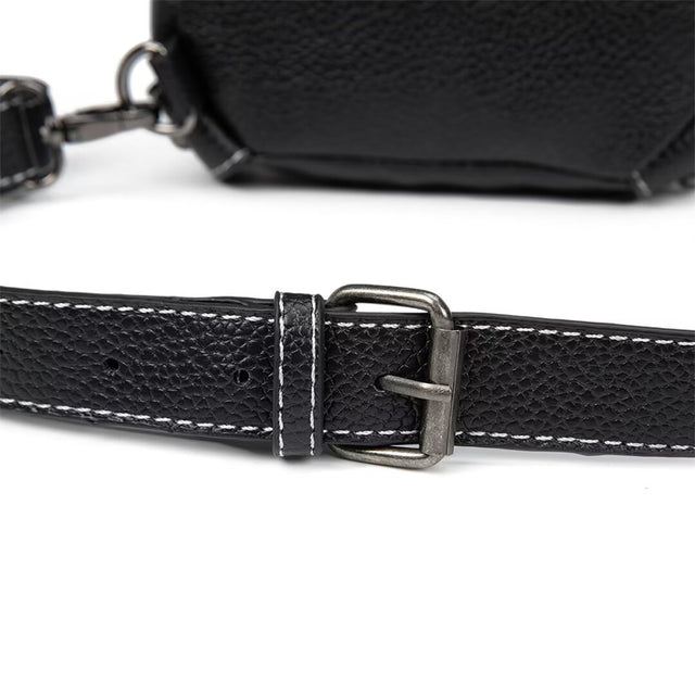 Ostranuxe Silhouette Satchel