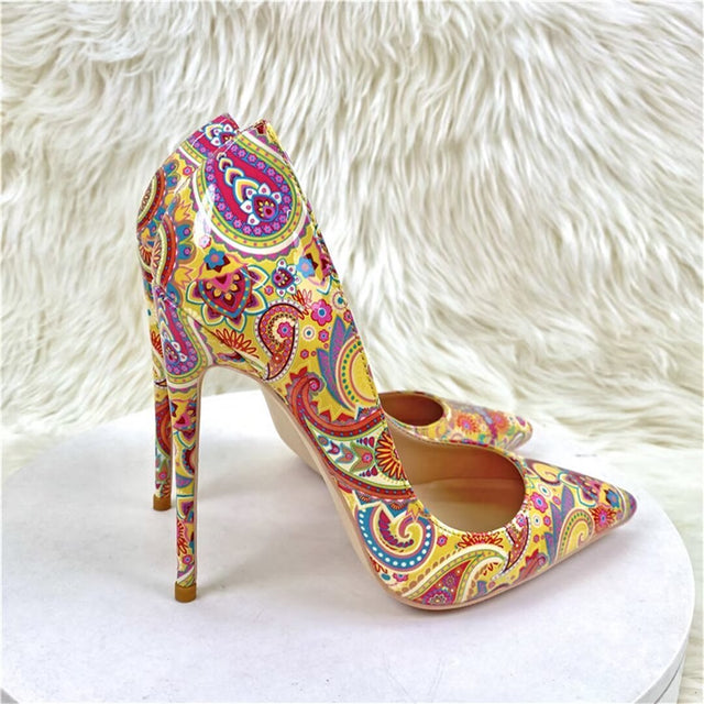 Opulessa Luxe Wedding Heels