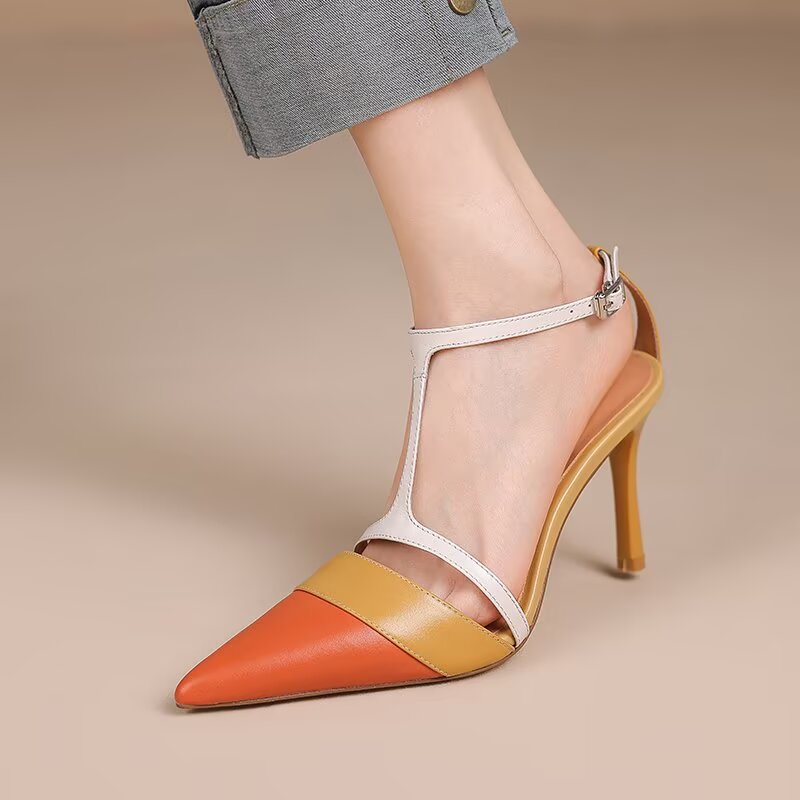 Amorvela Joy Heels