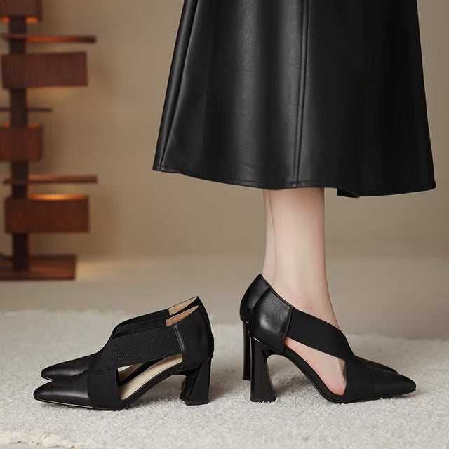 Glissantro Glimmer Heels