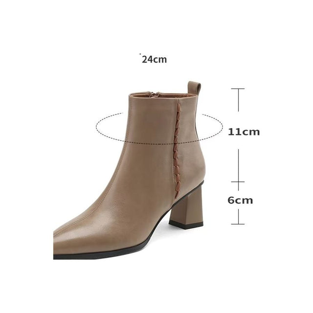 #Color_Apricot Leather