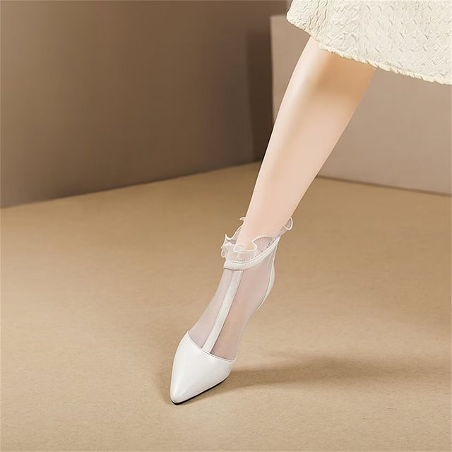 Luxalon Zephyrique Dress Boots