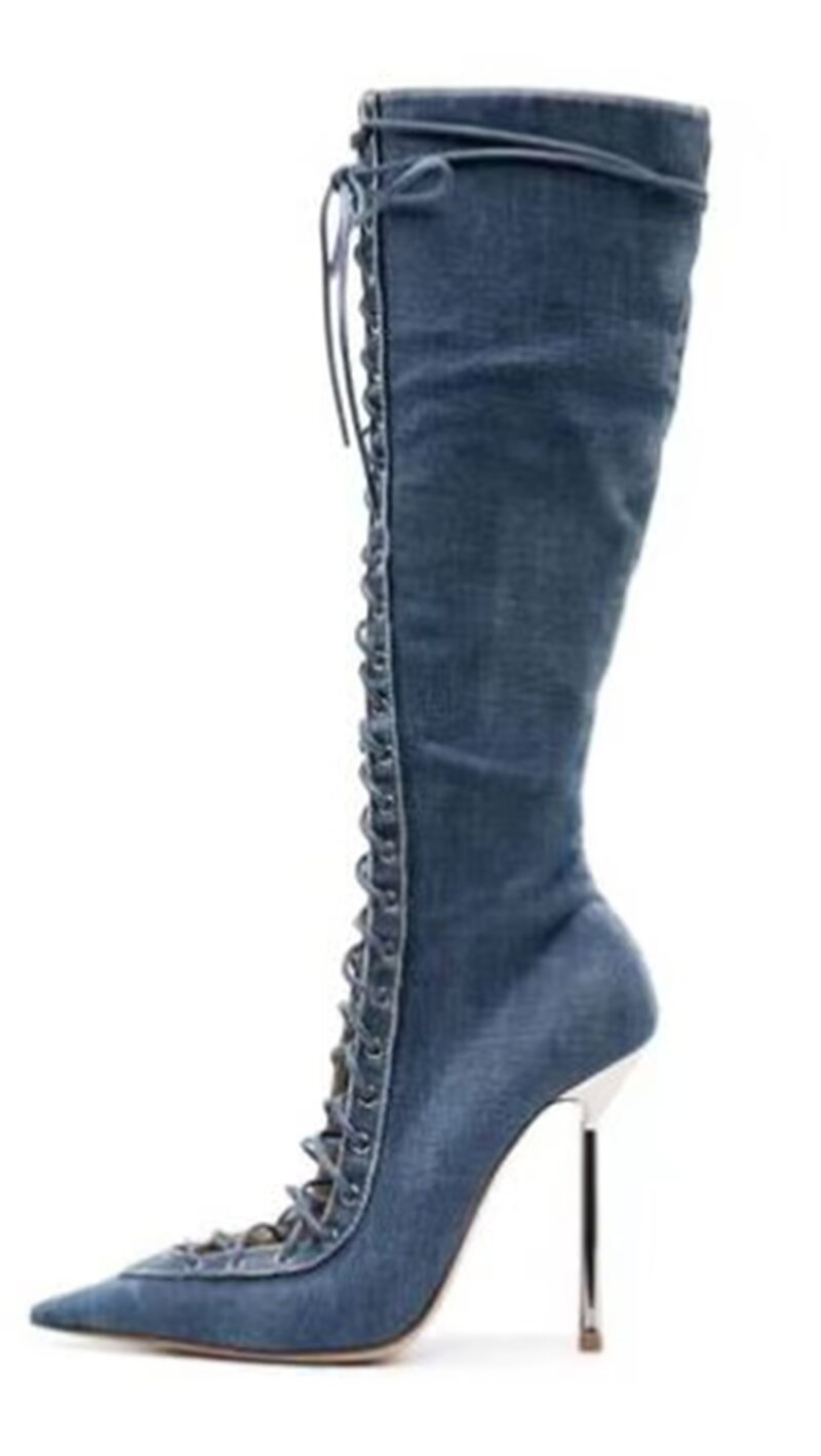 Seravion Midnight Heels