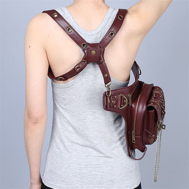 Aurnova Luxe Satchel by Veltrix