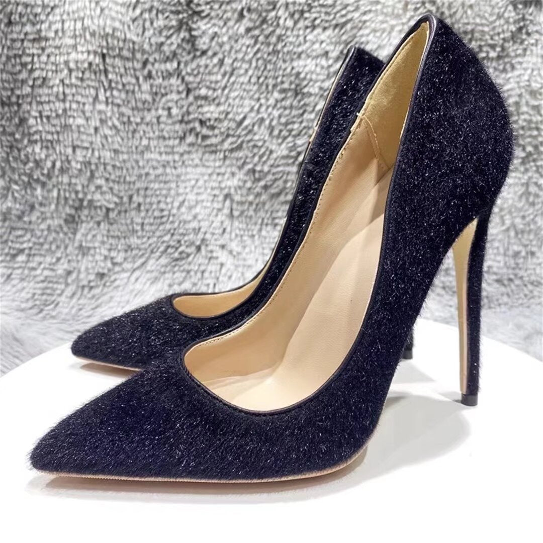 Veltique Glacienne Classic Heels