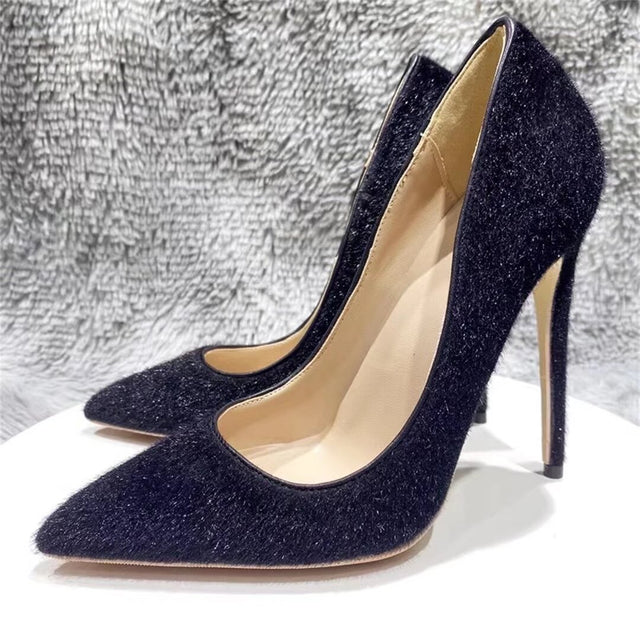 Veltique Glacienne Classic Heels