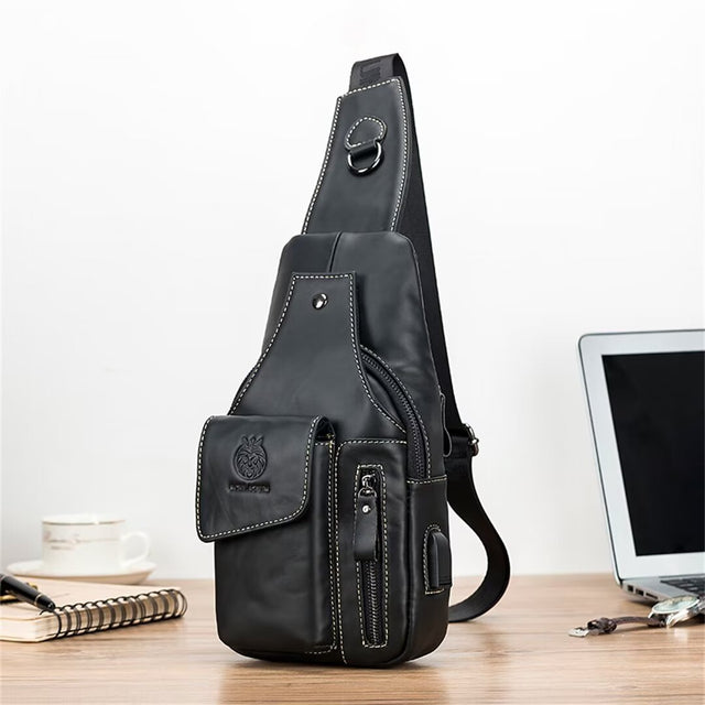 Velvoura Messenger Classic