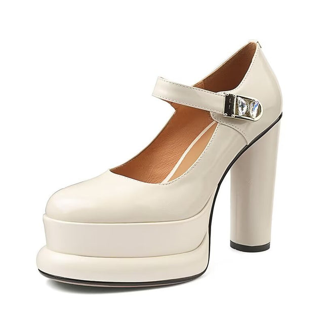 Cressanta Glint Heels