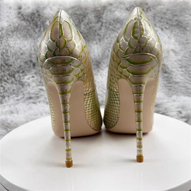 Opulessa Marbelleve Gala Heels