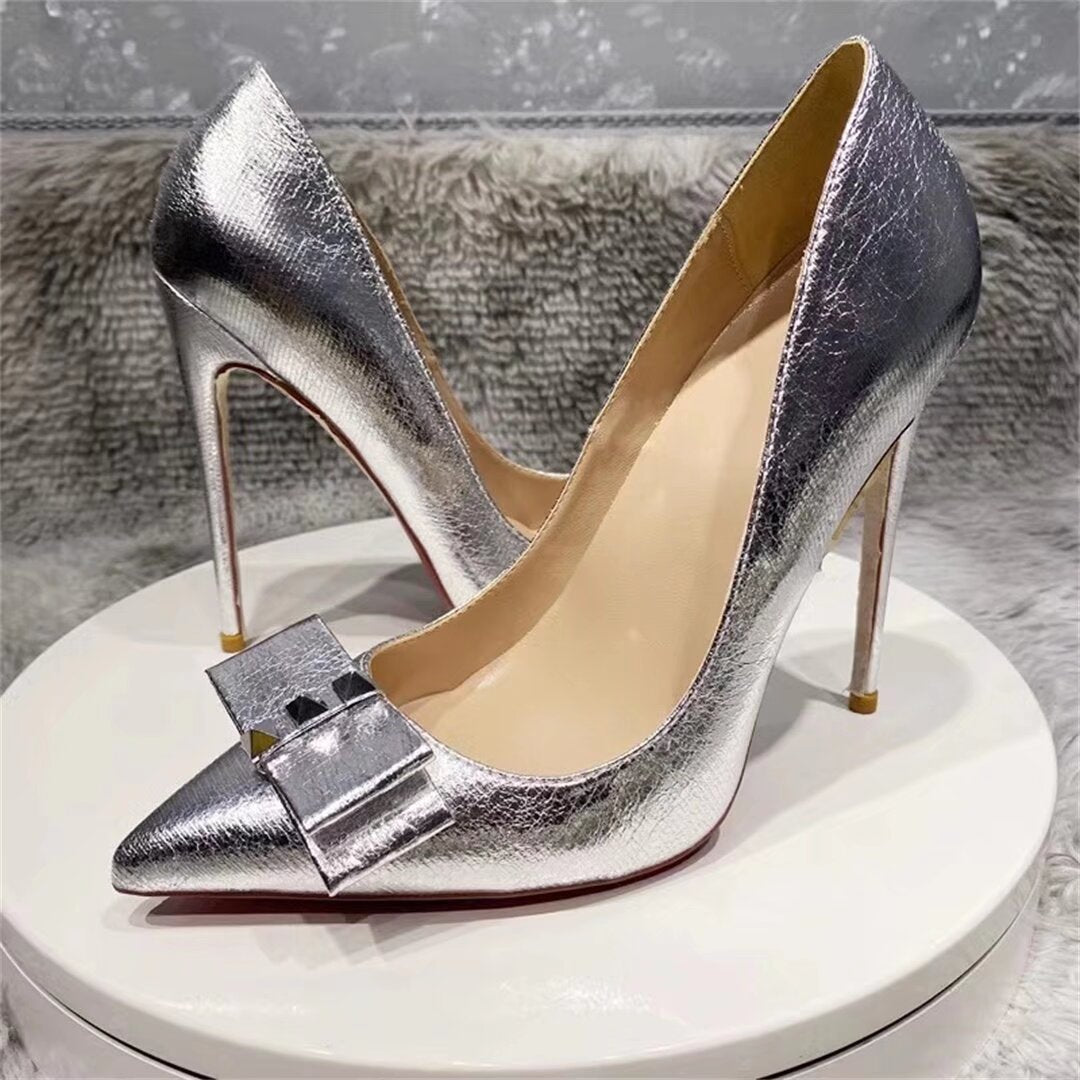 Luxalon Event Heels