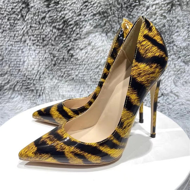 Serpatura Chic Elevation Heels