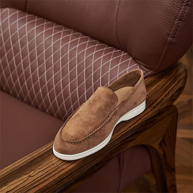 Velostra Luxe Chromura Loafers
