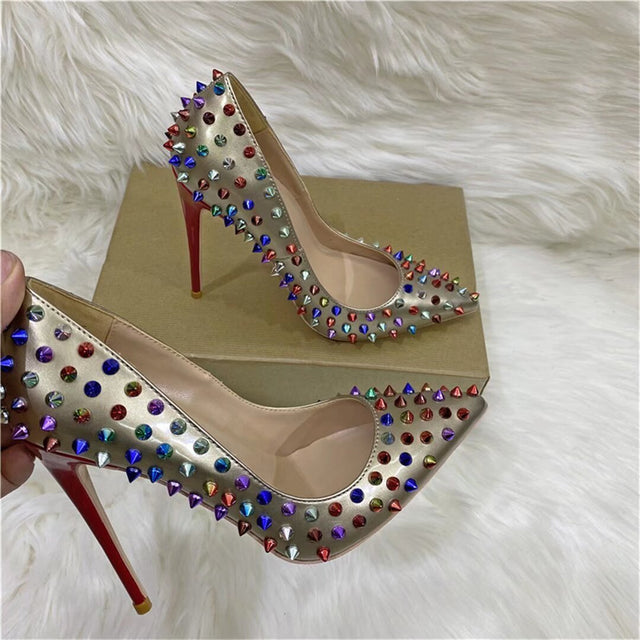 Diamoré Luxe Pumps