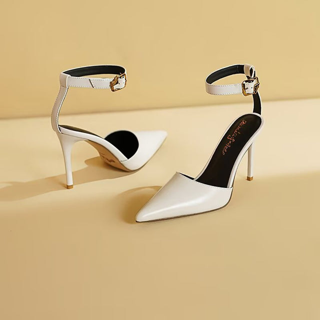 Opulara Shine Heels