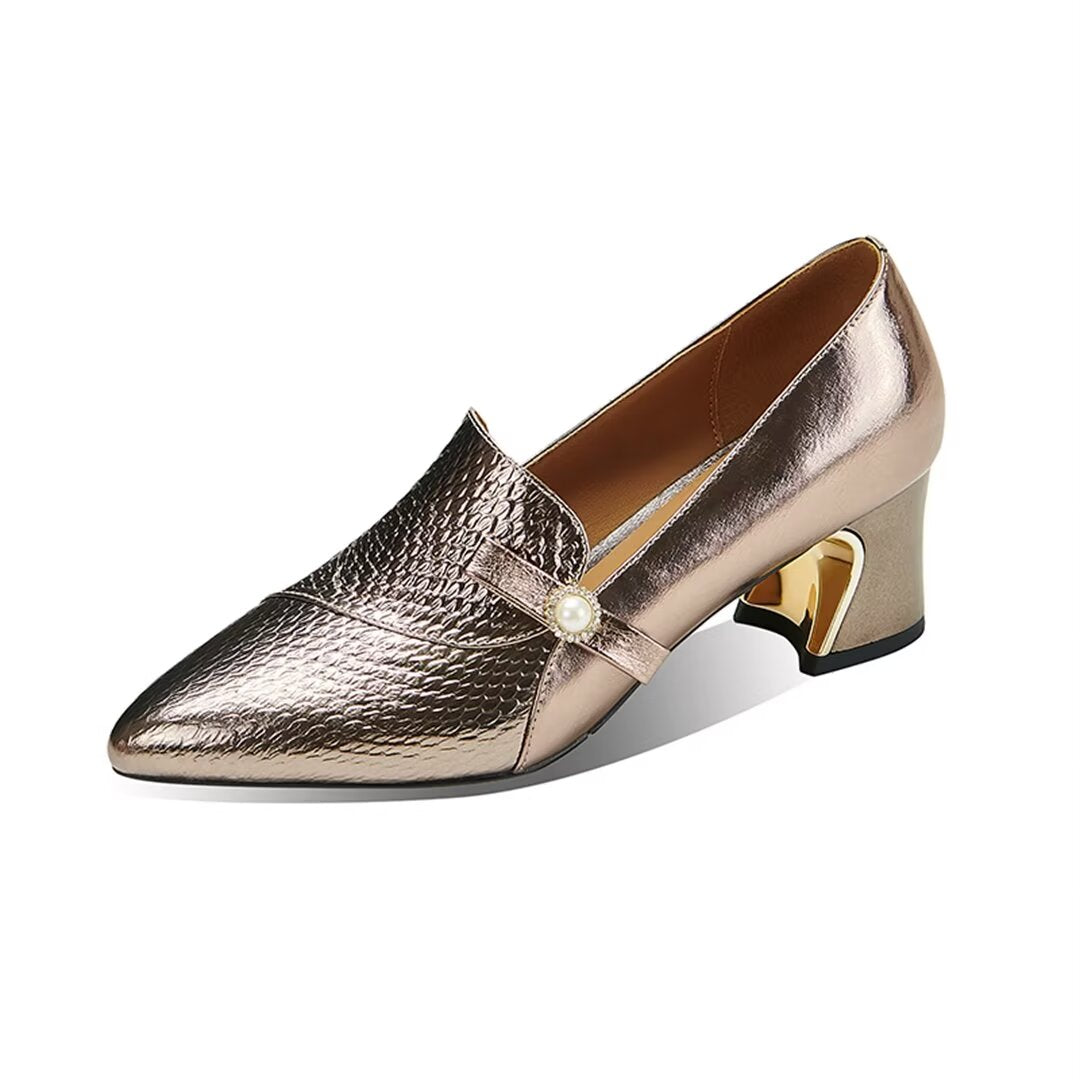 Auburnyx Signature Heels