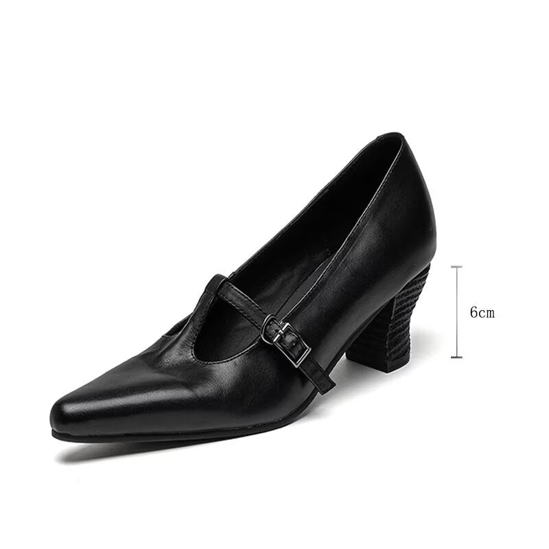 Amorvela Delight Heels