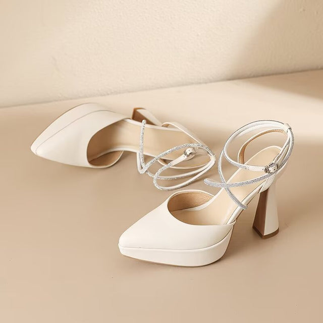 Auranette Glint Heels