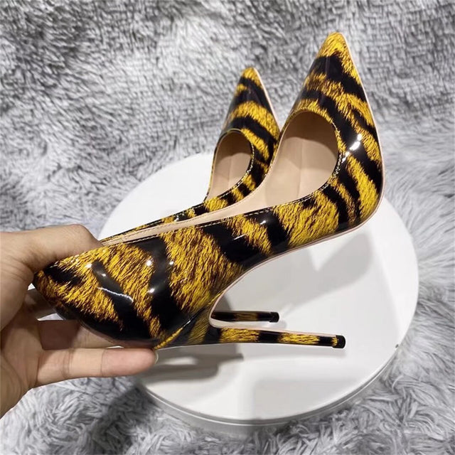 Serpatura Chic Elevation Heels