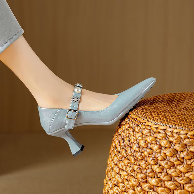 Opalisa Exotic Heels