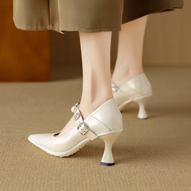 Opalisa Exotic Heels