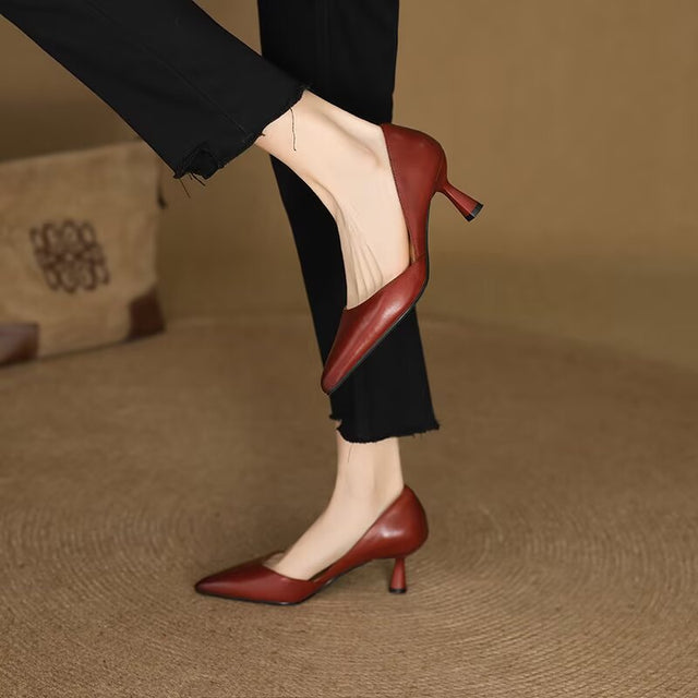 Enlevira Whisper Heels