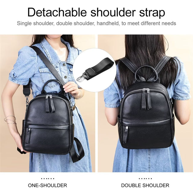 Auburnyx Casual Chic Backpack