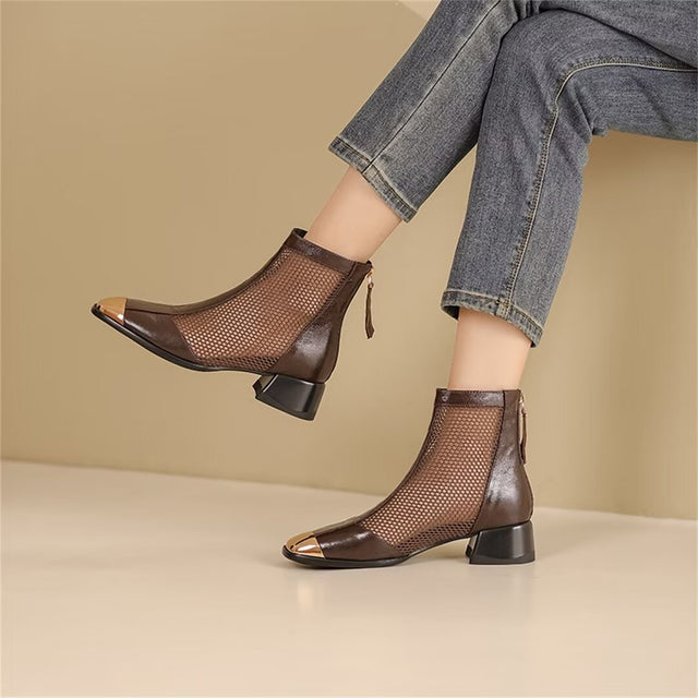 Serpatura Luxalon Office Boots