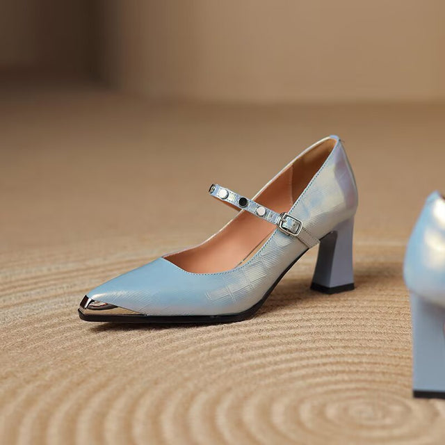 Draminera Shine Heels