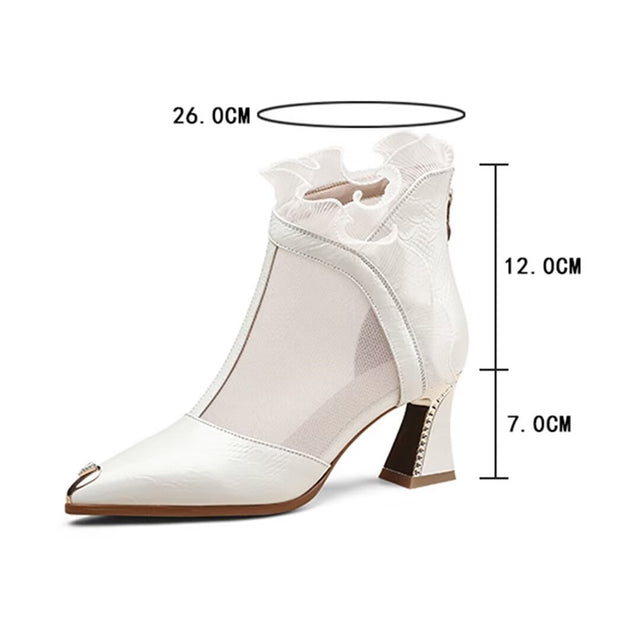 Diamoré Occasion Elegance Booties