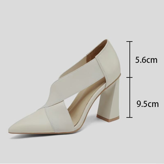 Glissantro Glimmer Heels